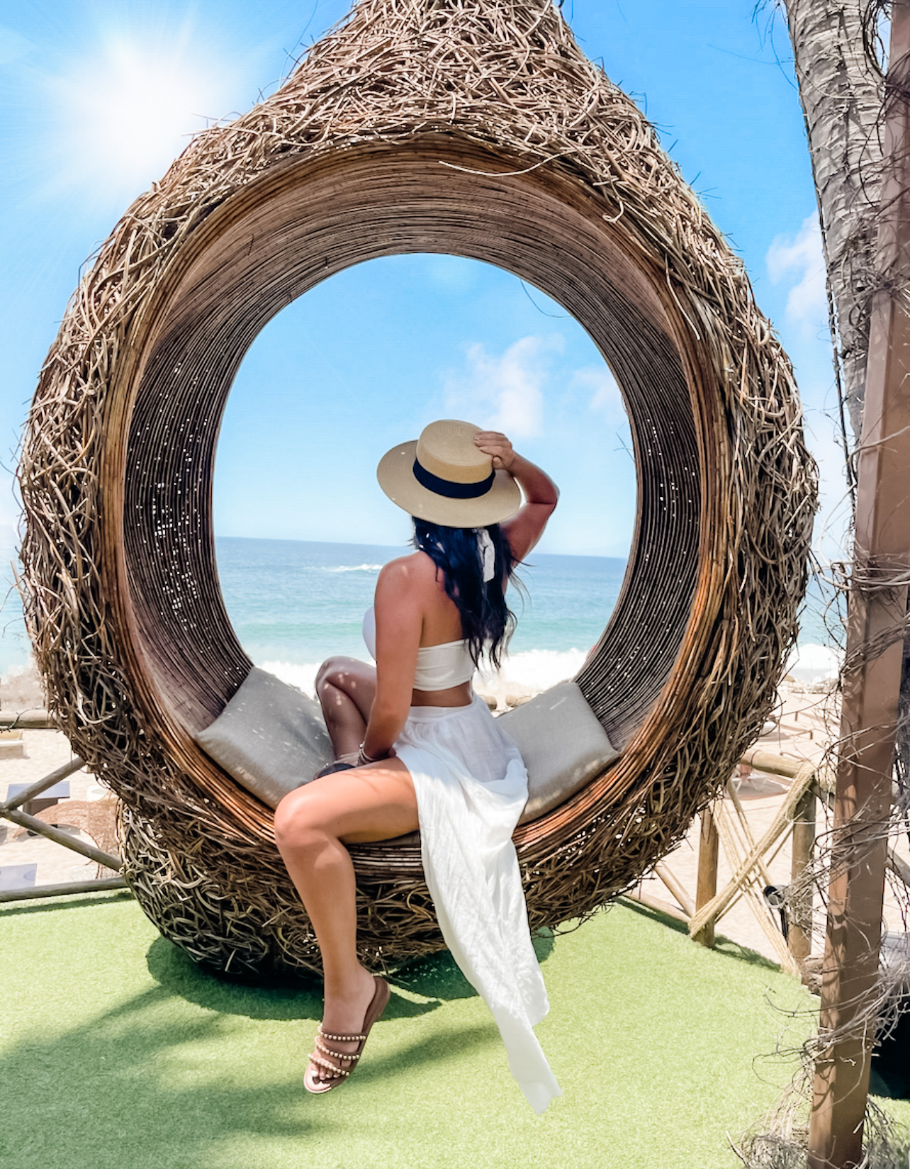 Instagram Nudist