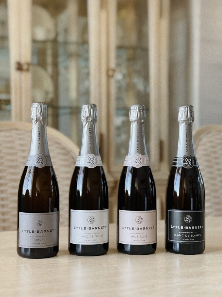Lytle-Barnett Sparkling Wines