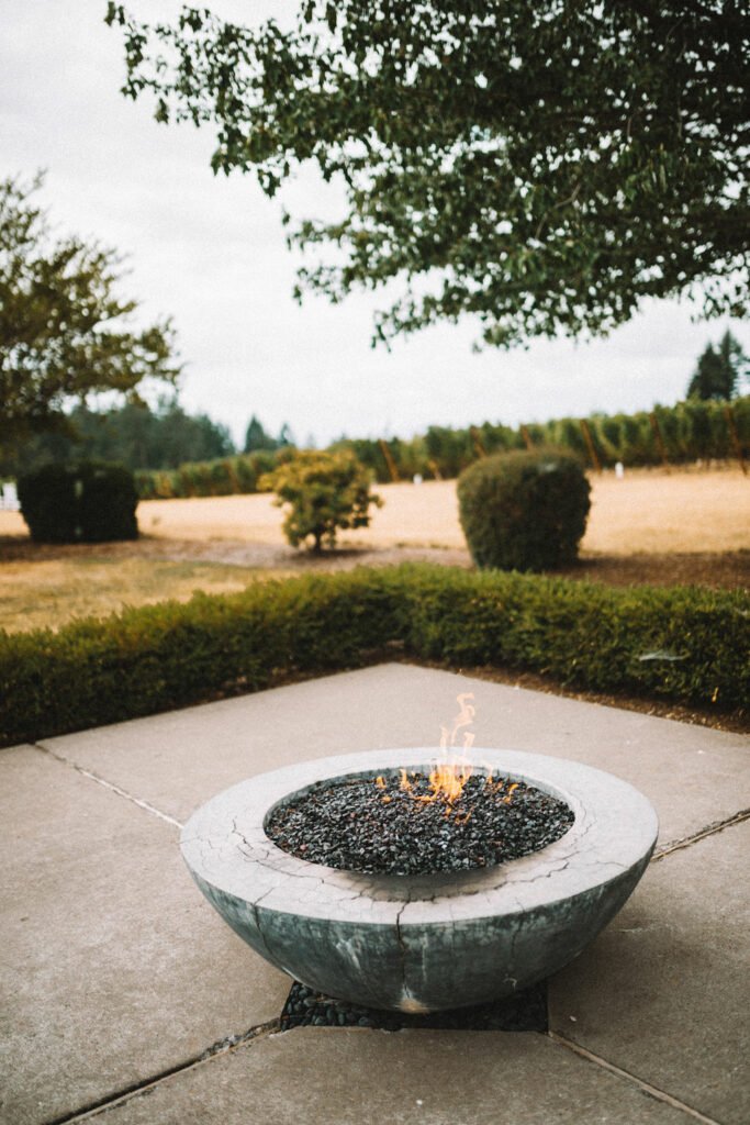 At The Joy Willamette Valley Oregon