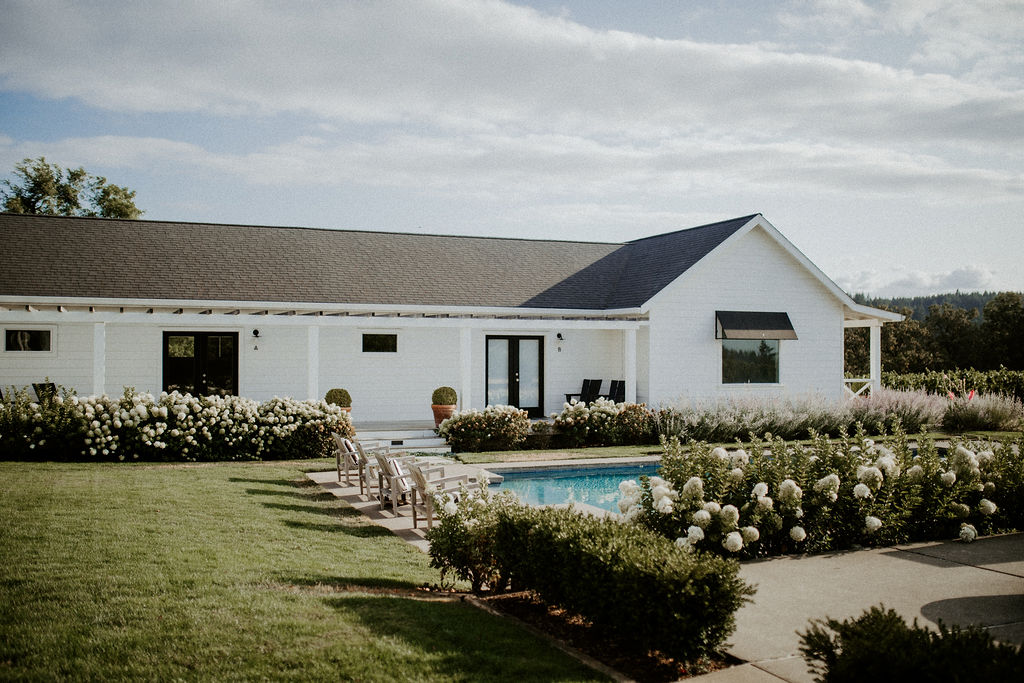 At The Joy Willamette Valley Oregon