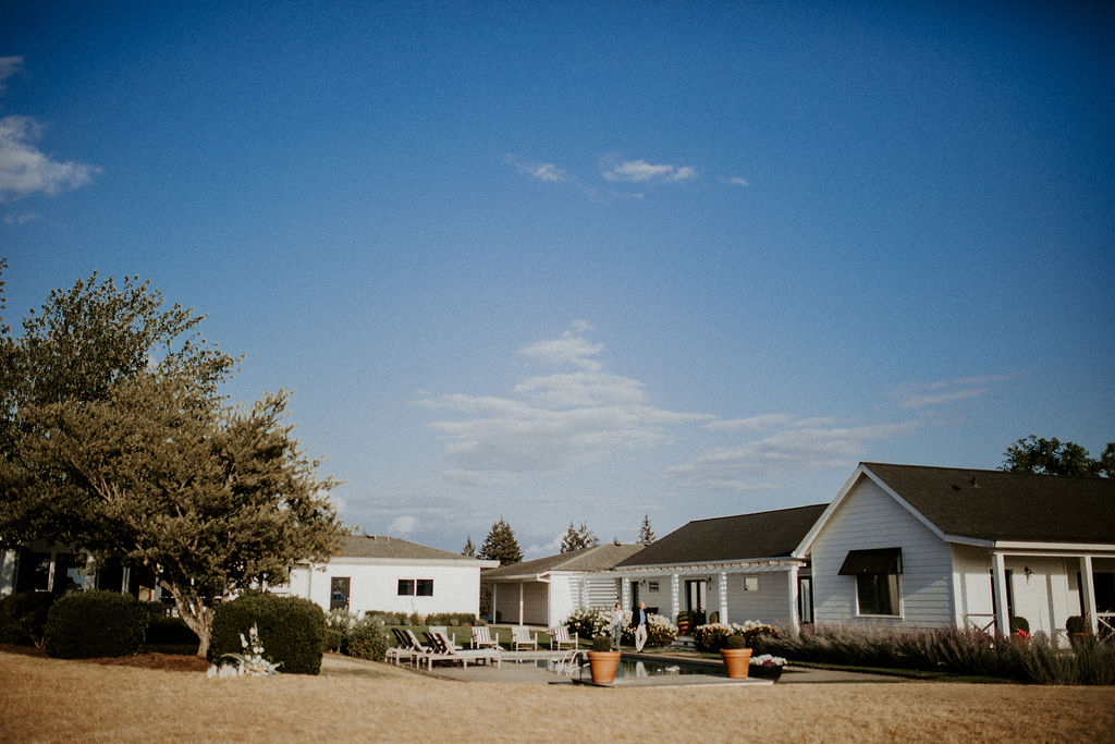 At The Joy Willamette Valley Oregon