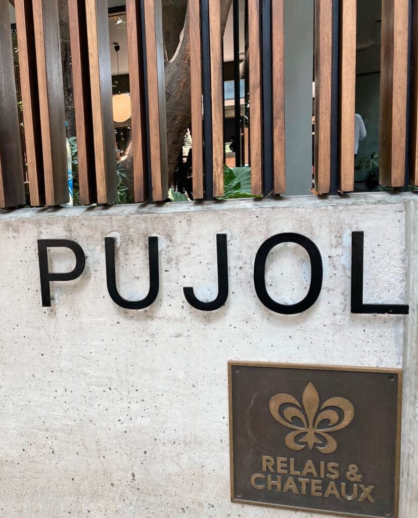 Pujol Mexico City
