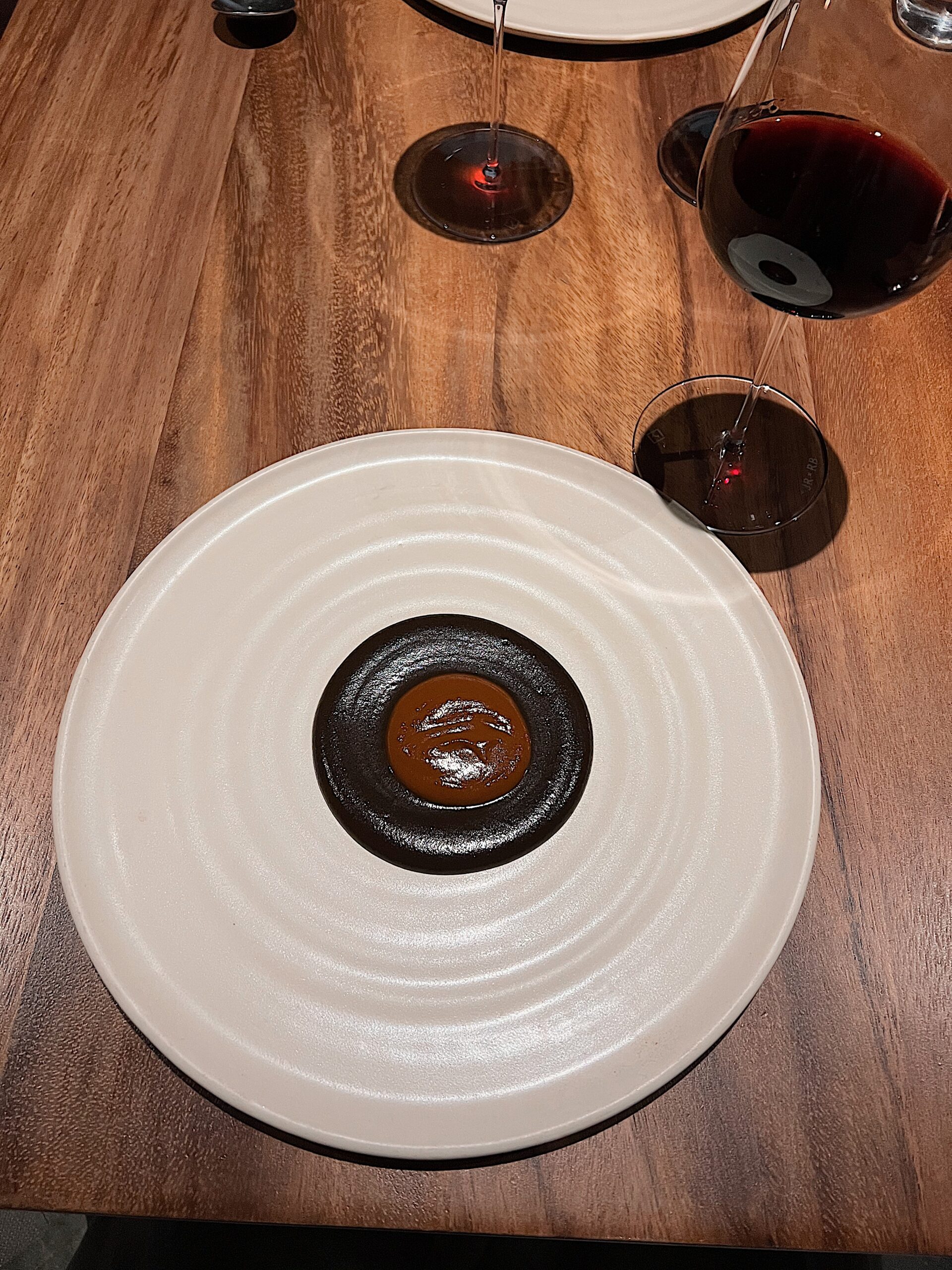 Pujol Mexico City Mole