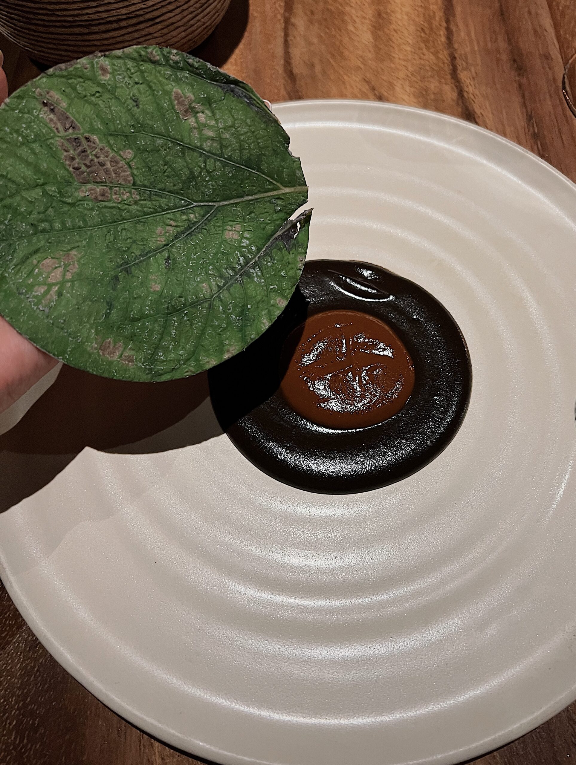 Pujol Mexico City Mole