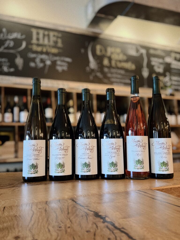 Martin Woods Winery