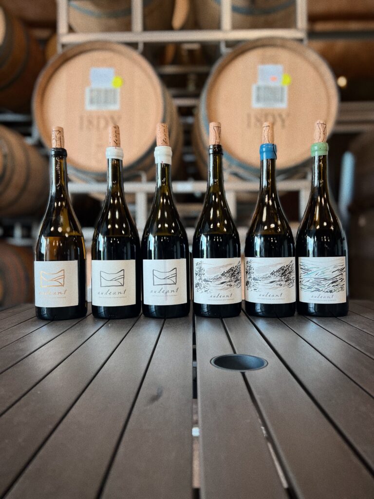 Audeant Wines