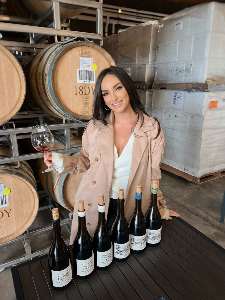 Audeant Wines Tasting