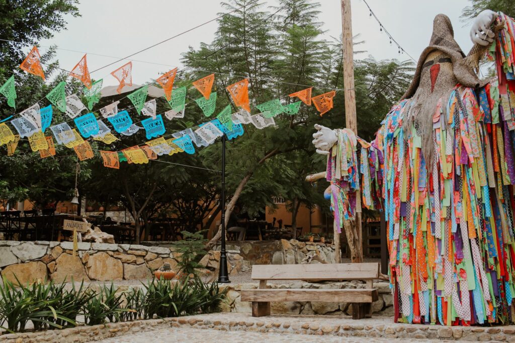 Entre Leños Oaxaca