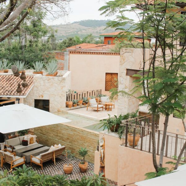 The Best Hotel in Oaxaca – Casa Santo Origen