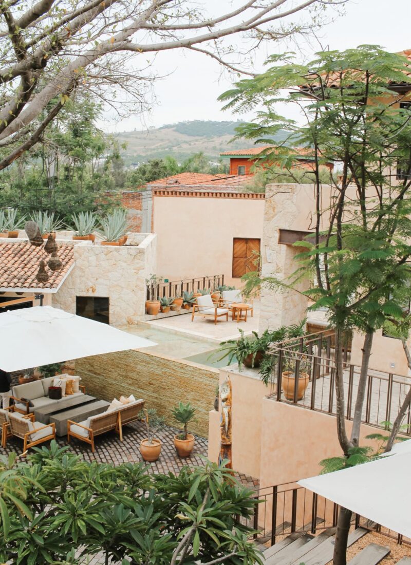 Hotel Casa Santo Origen