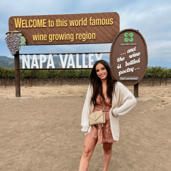 Napa Valley Sign