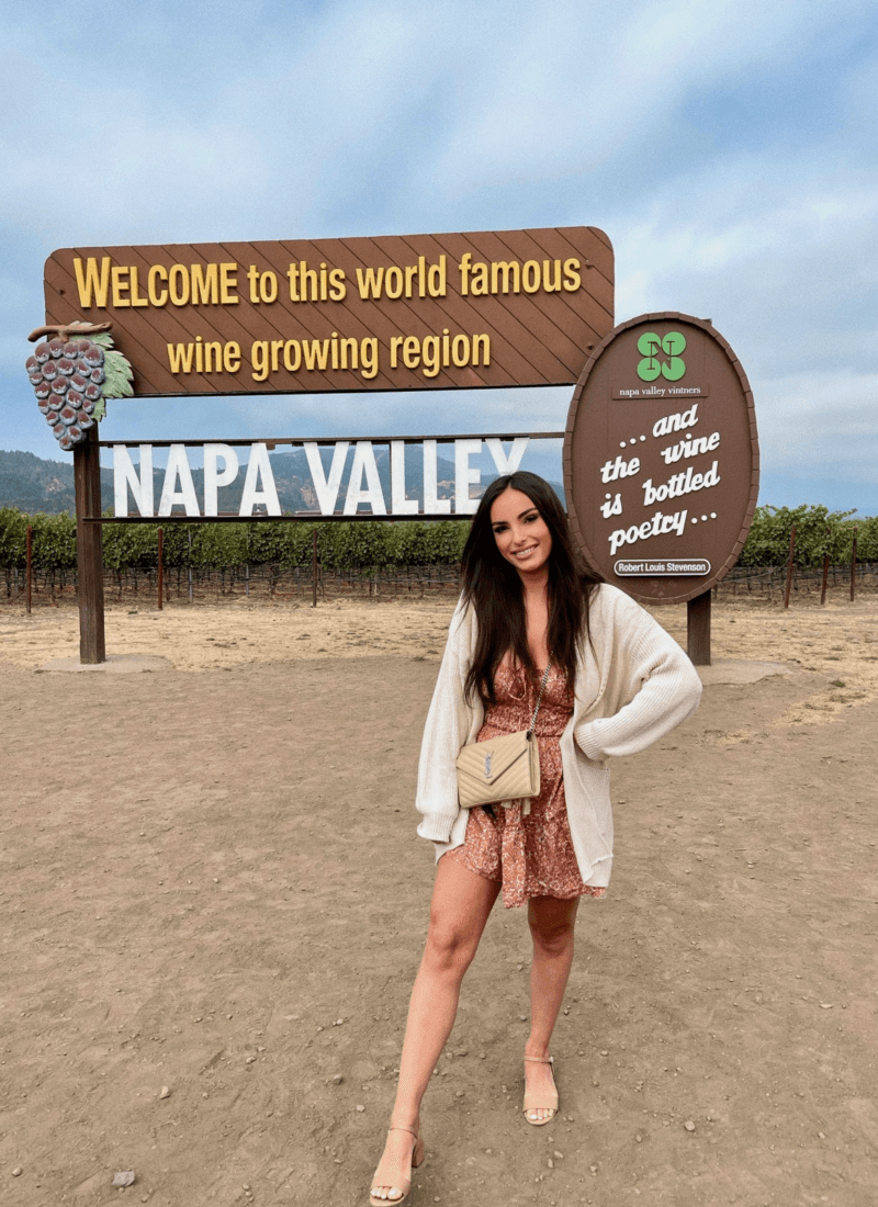  The Perfect 3 Day Weekend in Napa