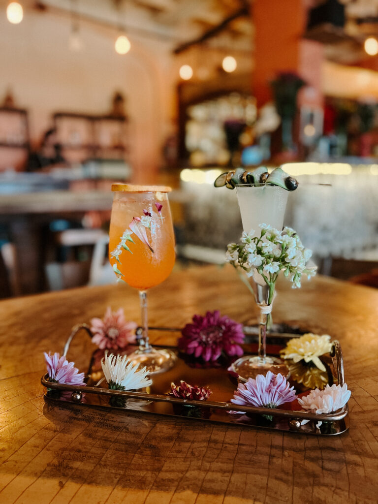 Mezcal Y Sal Puerto Vallarta Mexico Cocktail Bar