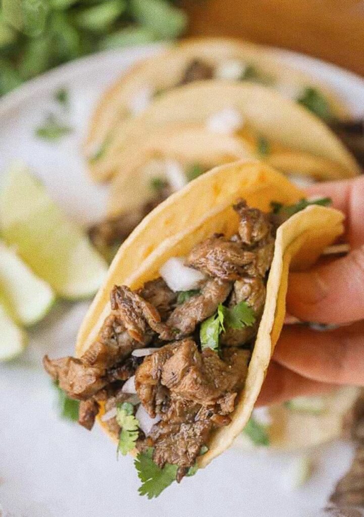 Puerto Vallarta Street Tacos