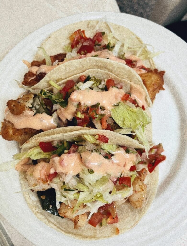 Puerto Vallarta Street Tacos