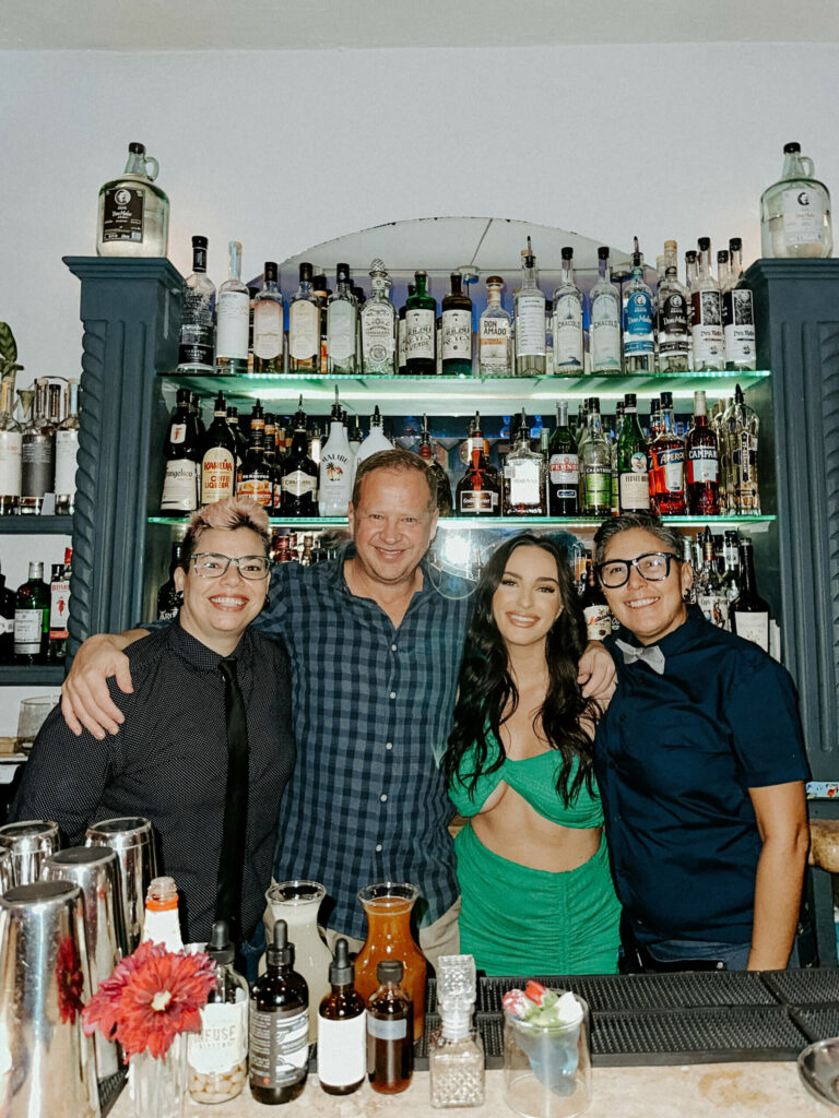 Elixir Mixology Bar Puerto Vallarta